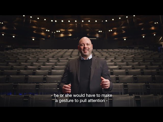 Immersive projection and audio provide theatre with limitless possibilities for storytelling
