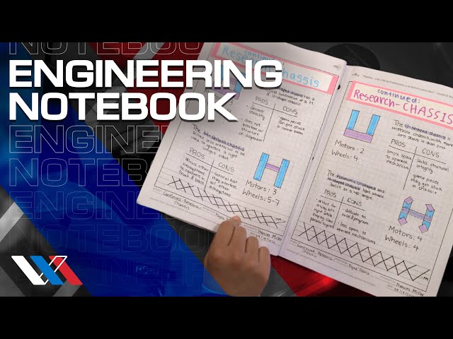 Exploring VEX | Engineering Notebook