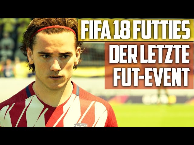 Das Ende der FIFA-18-Saison: FUTTIES 2018 - Momentum