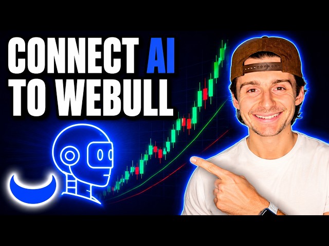 How to Connect ChatGPT & Claude to Webull (Agentic Trading)