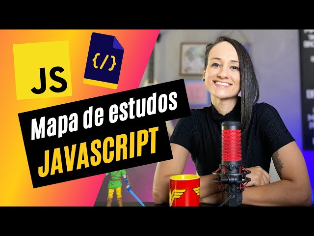 JAVASCRIPT do básico ao avançado ( Mapa de estudos / Roadmap )