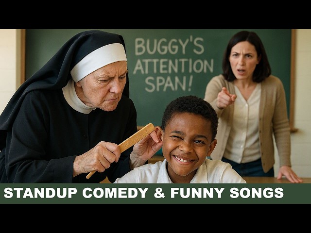 MADComedy: Me VS Nuns & My British Mum! #standupcomedy #comedy #funnysong #ideas #funny #MADjokes