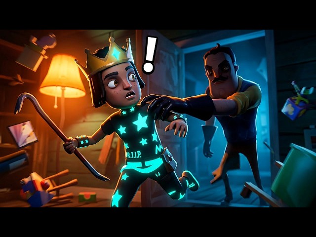 1 Hour of Nonstop Chaos in Secret Neighbor 😱🔥 @TGW