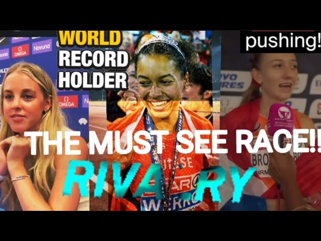 Stats and Fact!!! Pushing Each Other To That Impossible Time!! Athletics, Track and Field