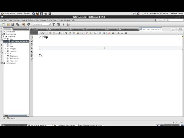 AJAX - Comment Box with [ Javascript jQuery JSON PHP MySQL  ] - Step by Step How to Guide - Part 11