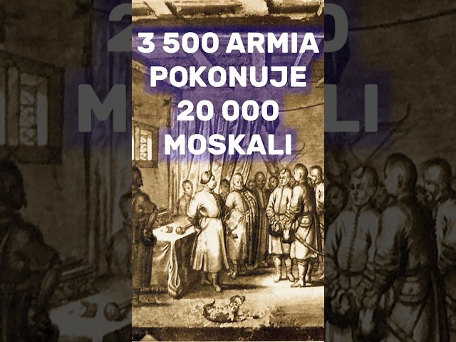 BATTLE OF SHKLOV 1654 - THE MULTI-THOUSAND STRONG MOSCOW ARMY DEFEATED #history