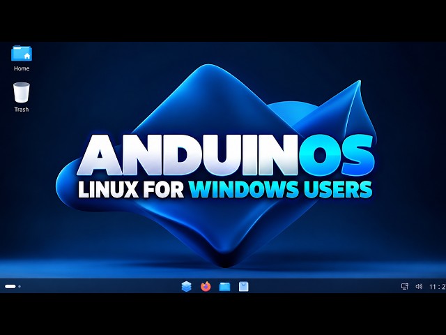 AnduinOS: The Linux Distro Made for Windows Users?