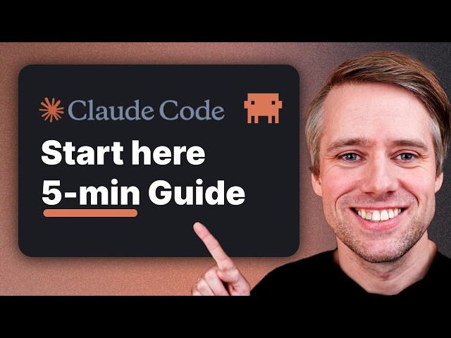 How to Get Started with Claude Code in 5 Minutes