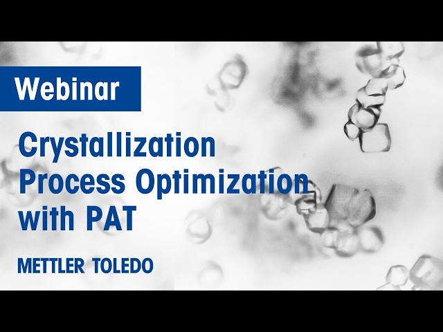 Using PAT to Optimize Challenging Crystallization Processes