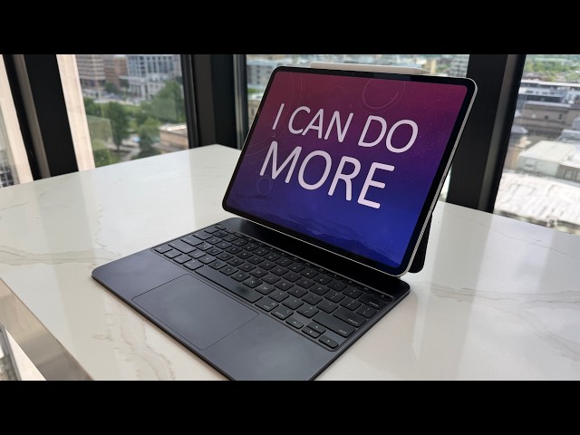 Three amazing things iPad Pro can do that NO ONE uses.