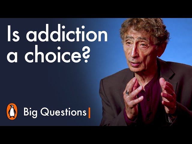 Is addiction a choice? | Big Questions with Gabor Maté