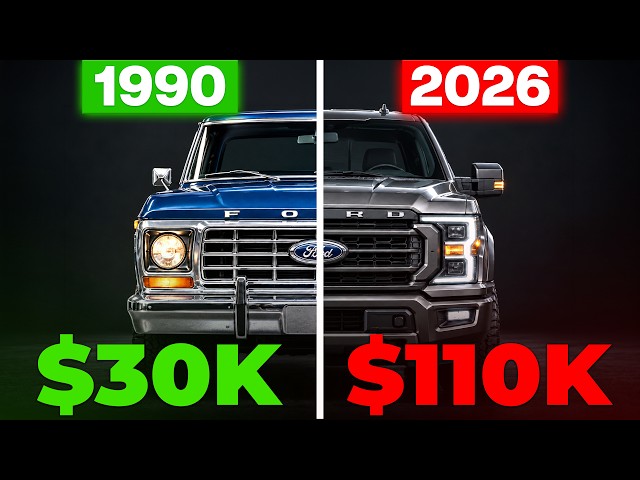 How Auto Debt Destroyed America