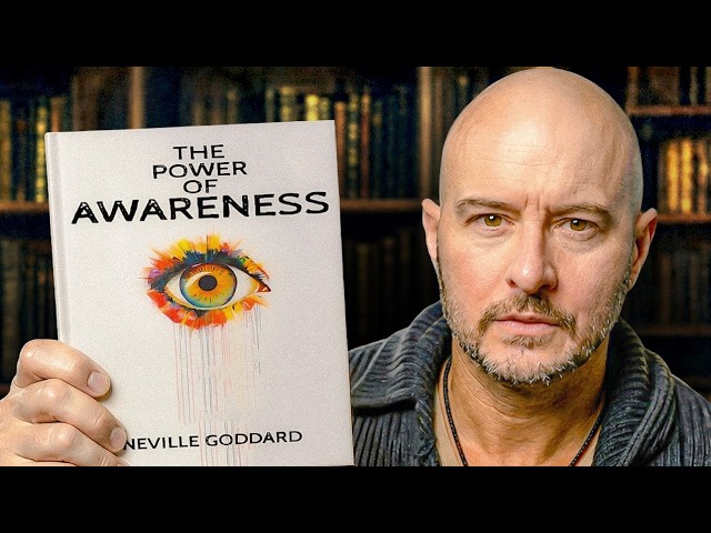 The Most Dangerous Knowledge Ever Written About the Subconscious