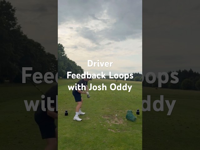 Driver Feedback Loops with @joshoddy