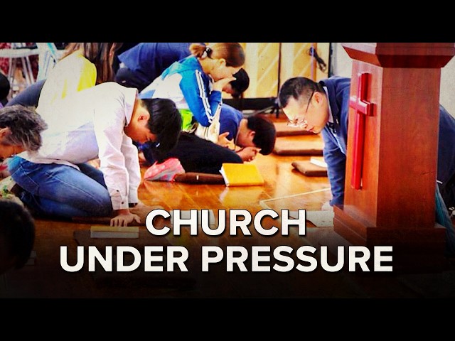 China’s Church Under Attack | Christian World News - October 2, 2026