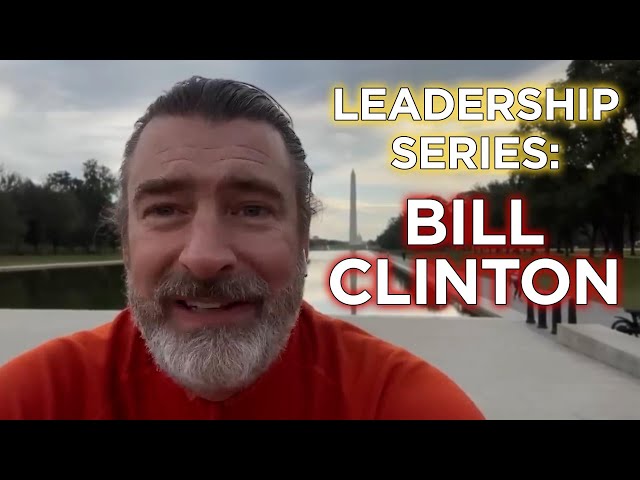 Bill Clinton and America's Post-Cold War Leadership