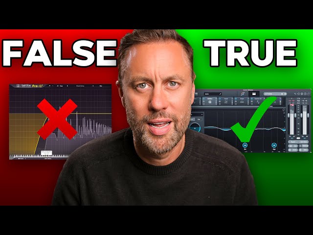 The Lies You’ve Been Told About Mastering