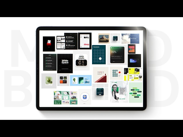 Everything You Need to Know About Mood Boards for Video Editing