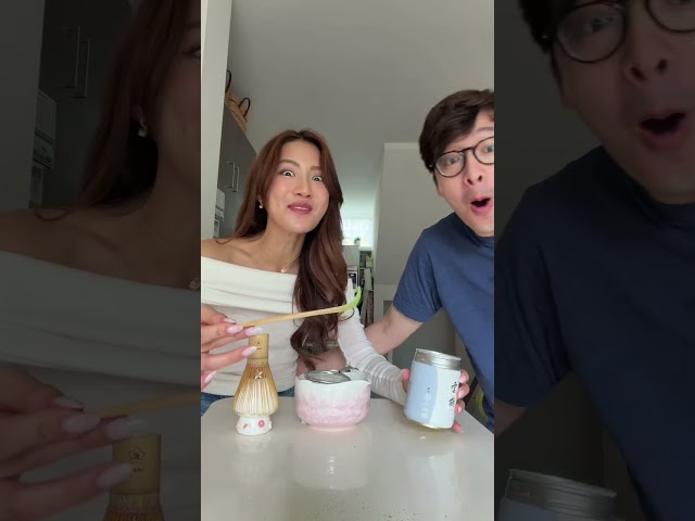 Anybody catch the hint in this video? 👀🍵