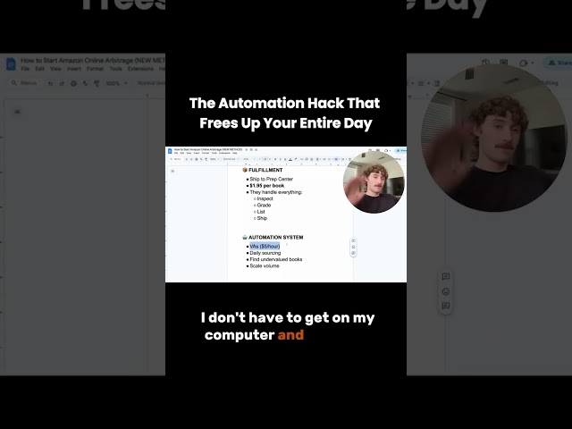 The Automation Hack That Frees Up Your Entire Day