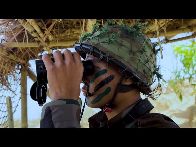Kartyavam Sarvottam || Journey of a Soldier in Assam Rifles || Sentinels of North East