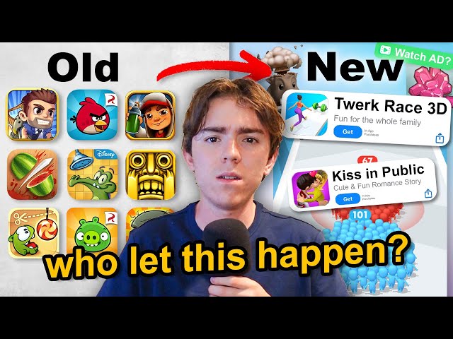 The Soulless Death of Mobile Gaming