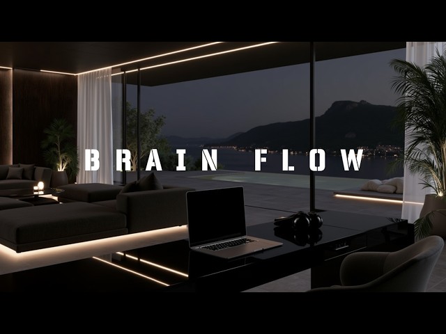 Brain Stimulation Music - Alpha Waves Music for Mental Clarity Music & Brainwave Music Lab