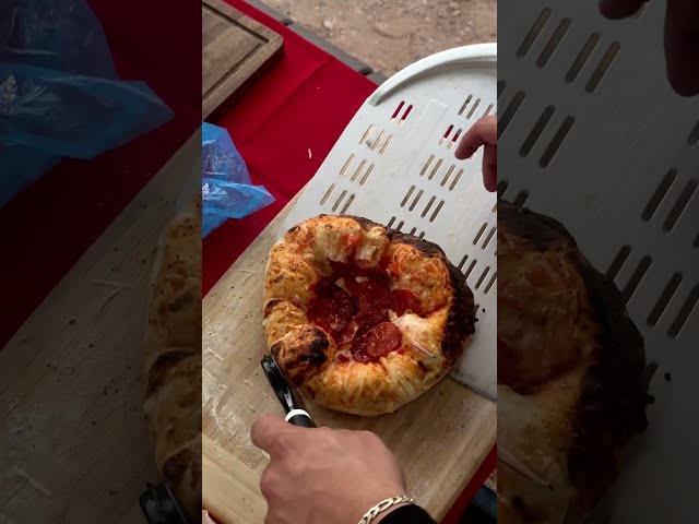 Tabletop Firebaked Pizza