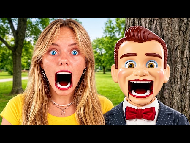 Benson Dummy Turns ME Into A Dummy! | The Fun Squad