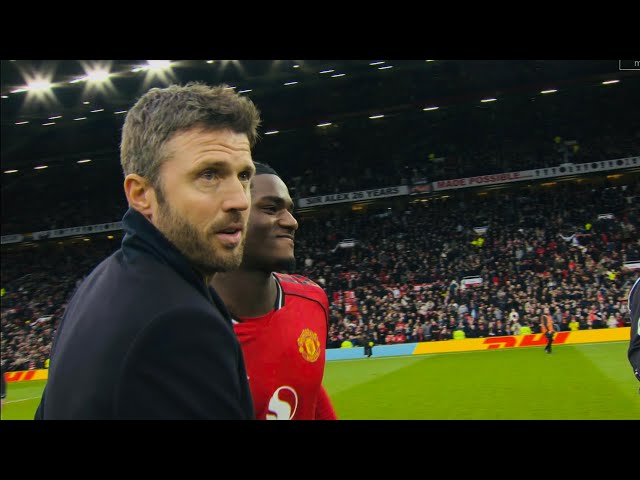 The Day Man United Played Most Beautiful Football under Carrick 