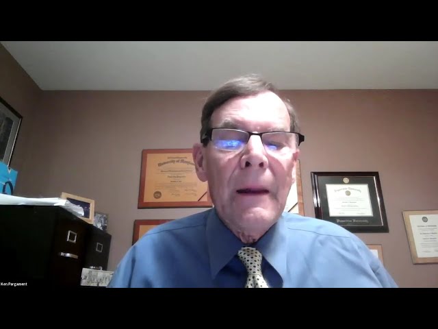 PP2.0 International Conference 2025 Keynote Workshop 1 by Professor Kenneth PARGAMENT