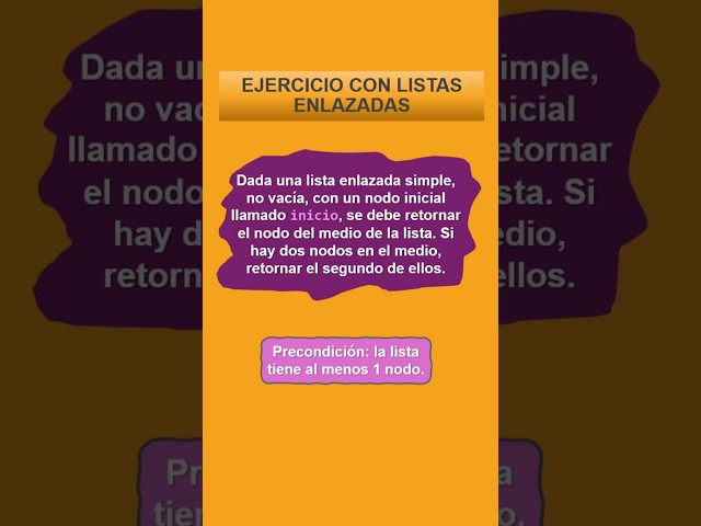Dos formas de resolver un ejercicio de listas enlazadas (C++ y Python)