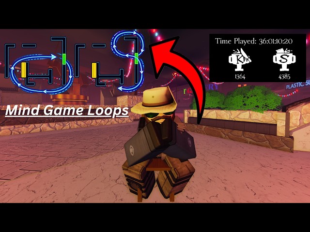 How To Master Mind Games (Roblox Forsaken)
