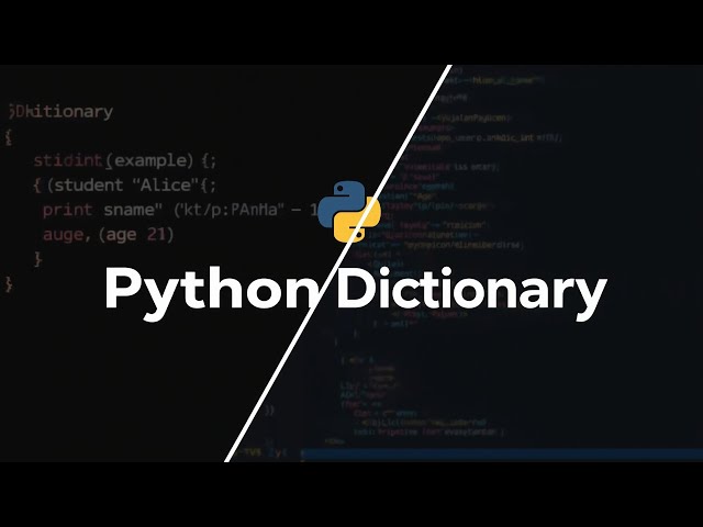 Learn Python Dictionaries – Beginner Friendly Tutorial”