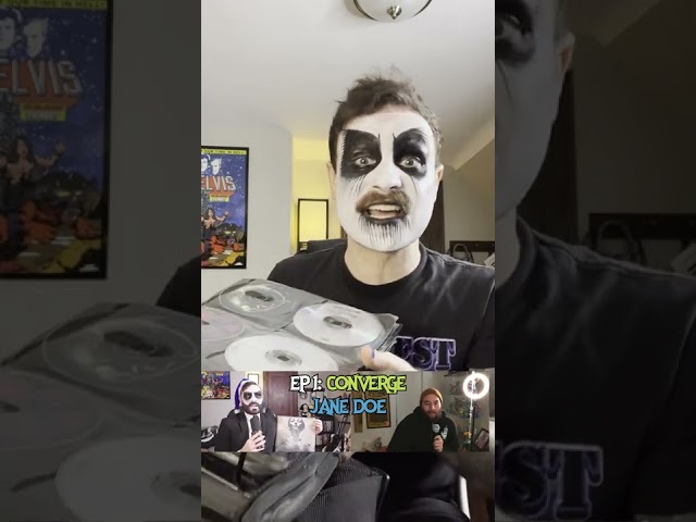 Our new PATREON EXCLUSIVE show YOUR High School CD Reviews!