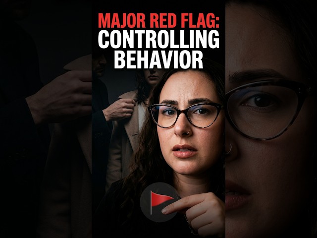 When 'I care about you' is a major red flag 🚩 #relationshipadvice #redflags #dating