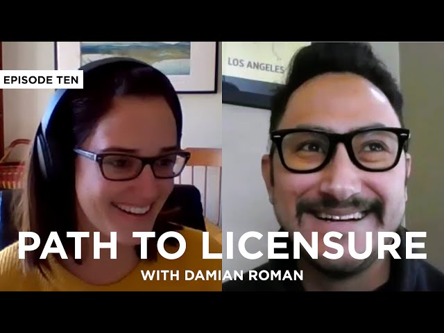 Become a licensed Architect WITHOUT going to architecture school with Damian Roman