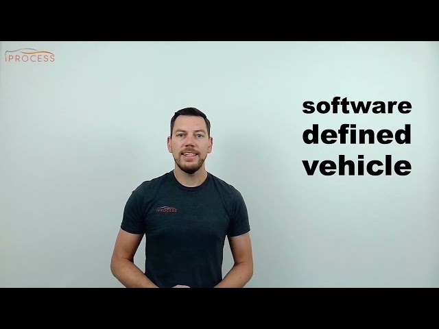 Software defined vehicle (SDV) explained