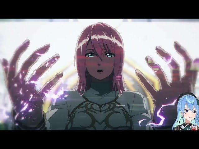 Suisei Ghost x Tales of Arise Clip