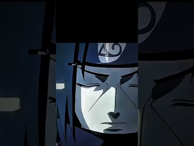 Itachi edit #anime #naruto #emotional