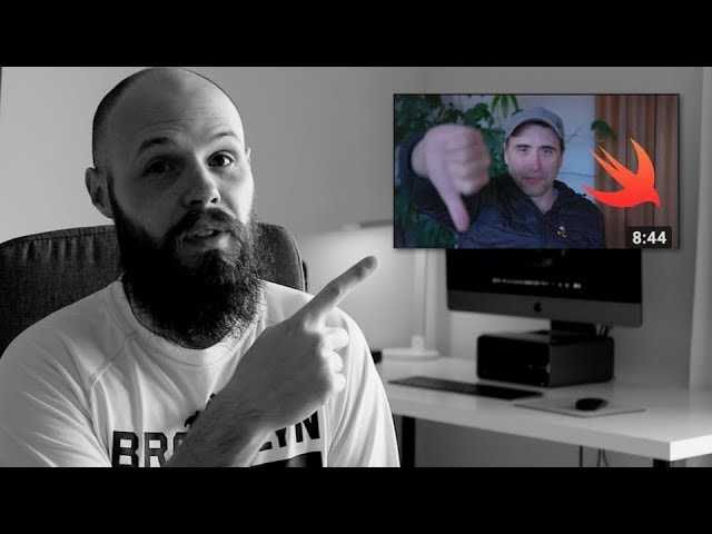 No, Swift is NOT dying... Response to Stefan Mischook - Google Flutter vs. Swift