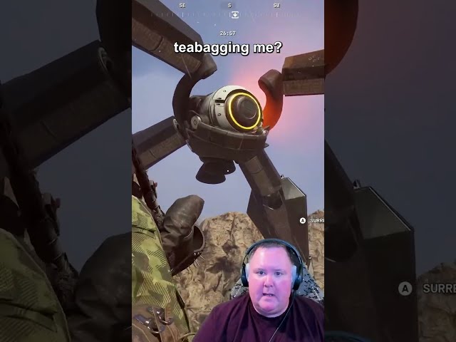 When Leaper flexes on you in ARC Raiders