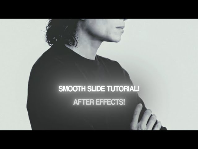 Smooth Slide Tutorial AE 