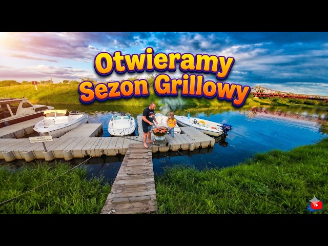 Kicking Off BBQ Season on the Oder River
