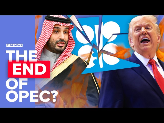 Why OPEC’s Collapse Looks Increasingly Inevitable
