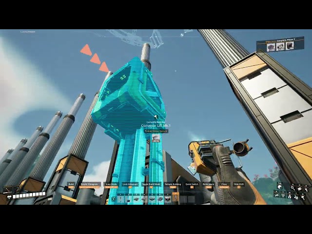 Satisfactory   Ep9 Coal Power and Water