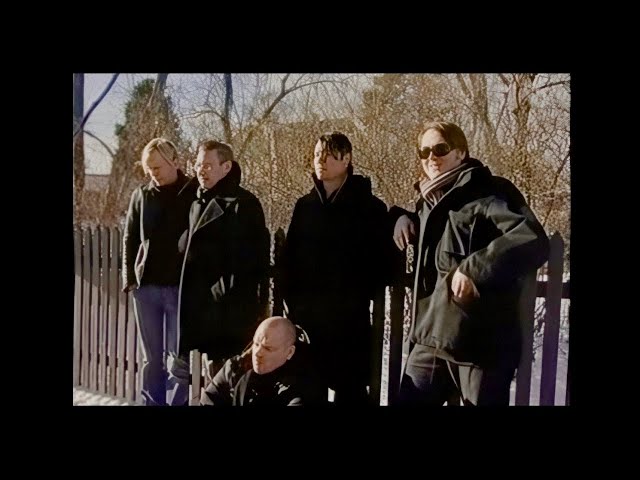 Kent Interview on Swedish TV1, 20 March 2005
