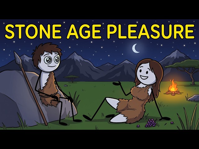 What did early humans do for pleasure | 2D Animation