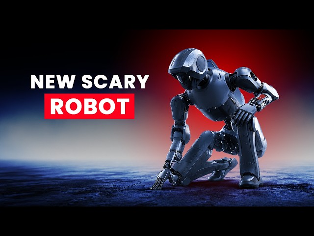 China’s New Robots Are Getting Seriously Unsettling…