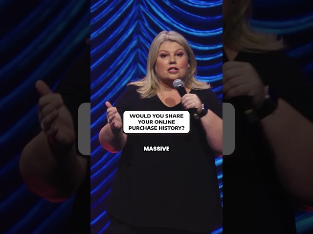 Sharing my online purchase history #standupcomedy #comedyshorts
